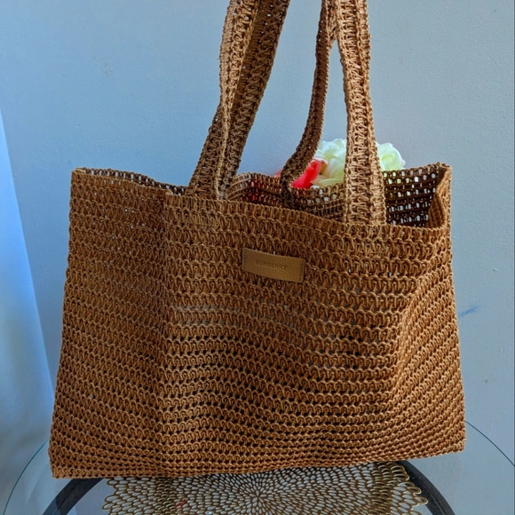 Burberry Brown Tote Bag - Picture 1 of 6